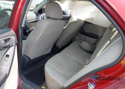 2012 Kia Forte Ex from USA, damaged, VIN KNAFU4A27C5555005